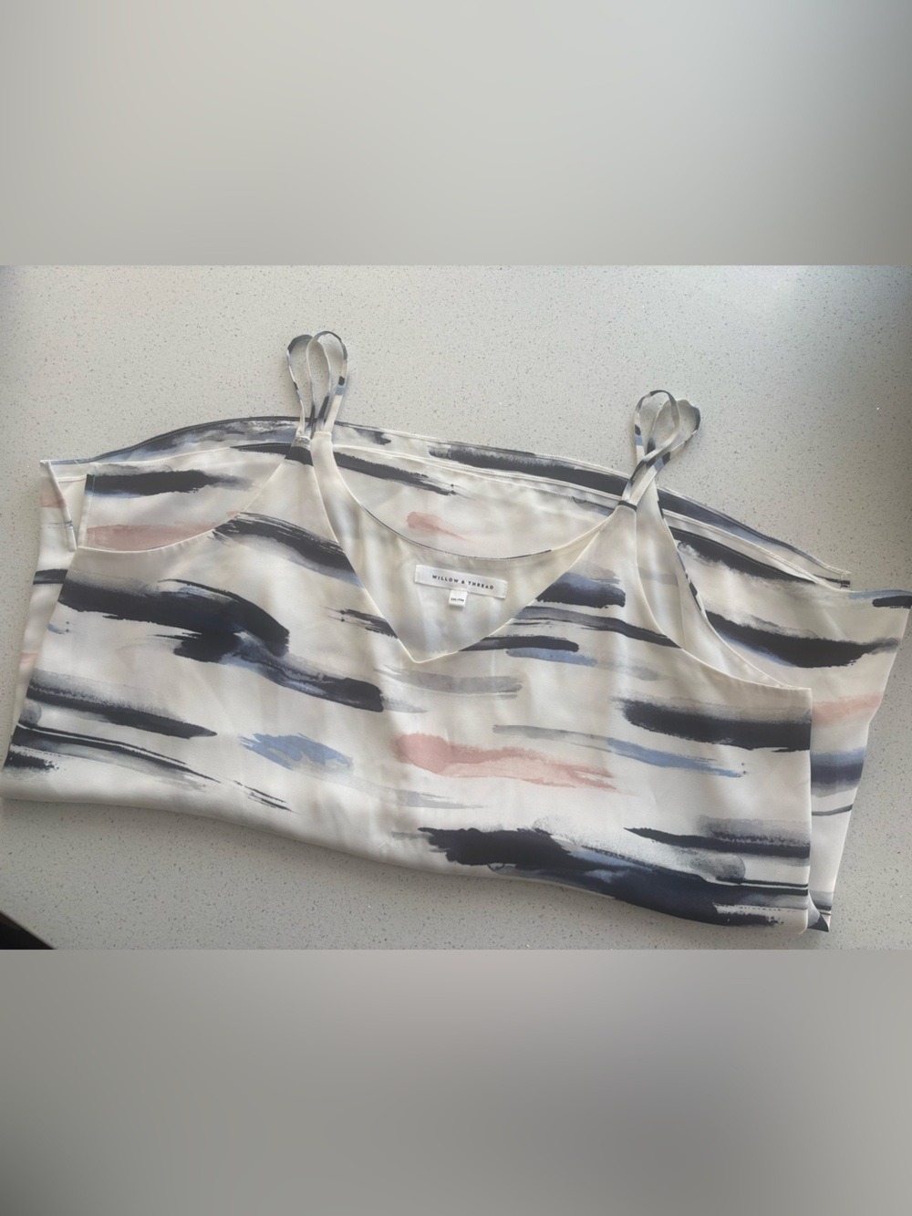 Willow & Thread camisole